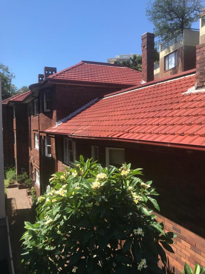 Edgecliff Lodge Motel Σίδνεϊ Εξωτερικό φωτογραφία