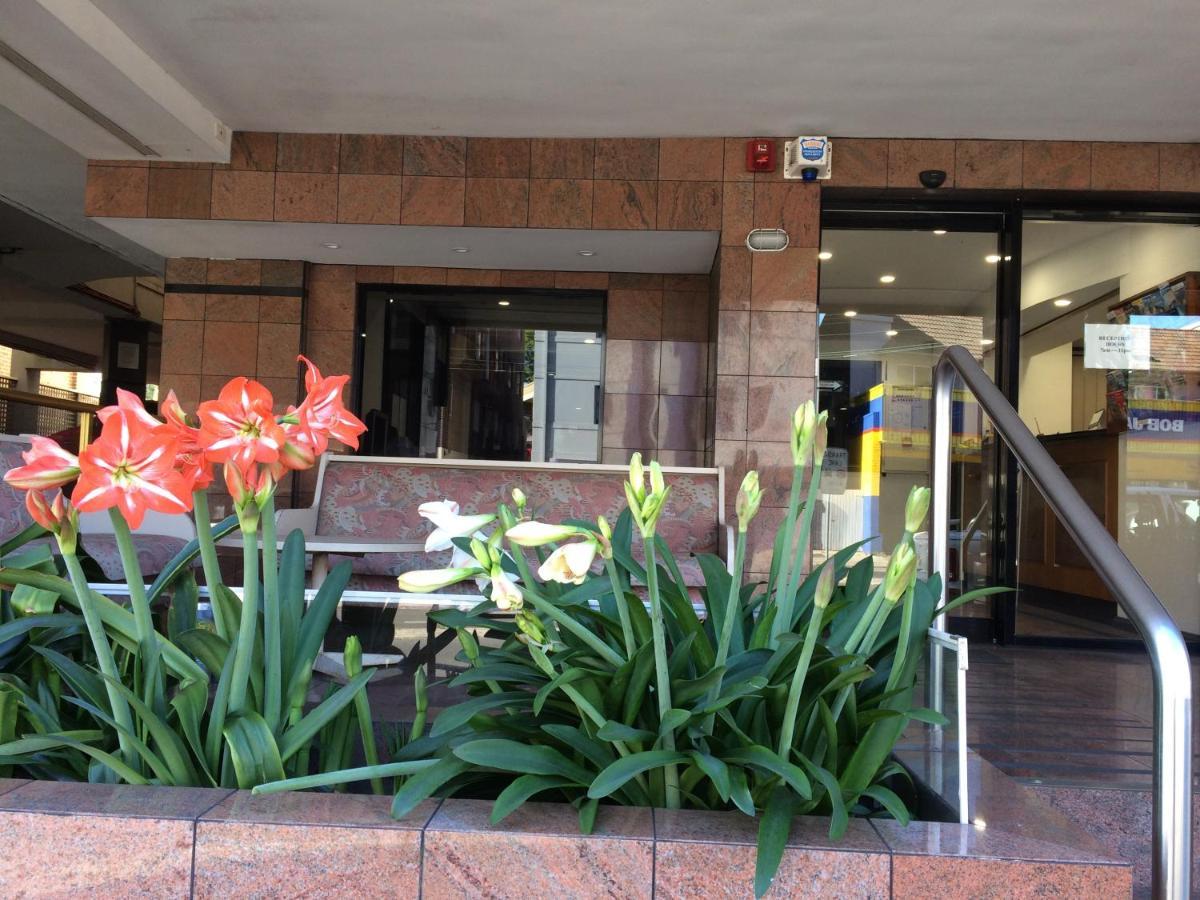 Edgecliff Lodge Motel Σίδνεϊ Εξωτερικό φωτογραφία