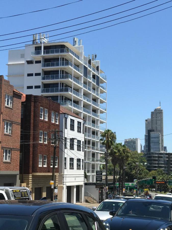 Edgecliff Lodge Motel Σίδνεϊ Εξωτερικό φωτογραφία