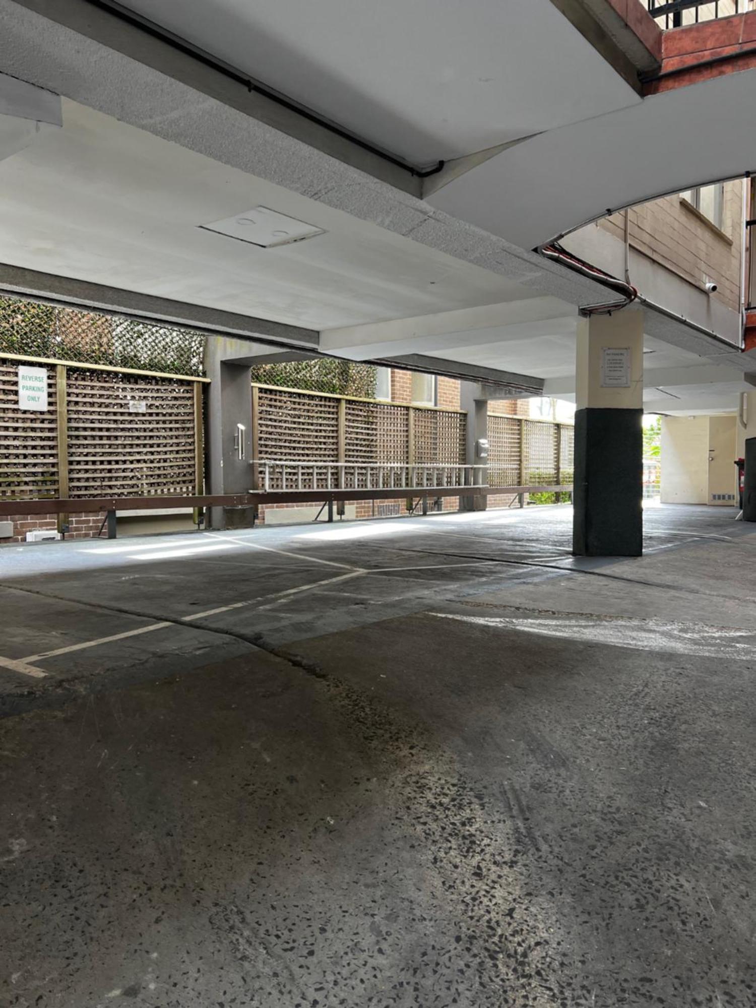 Edgecliff Lodge Motel Σίδνεϊ Εξωτερικό φωτογραφία