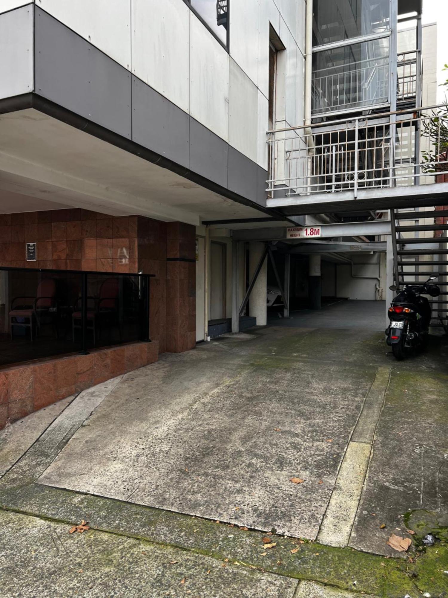 Edgecliff Lodge Motel Σίδνεϊ Εξωτερικό φωτογραφία