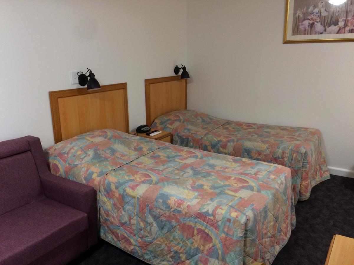 Edgecliff Lodge Motel Σίδνεϊ Εξωτερικό φωτογραφία