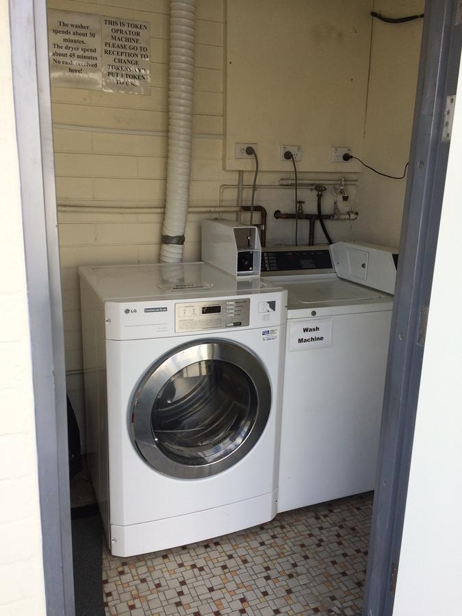 Edgecliff Lodge Motel Σίδνεϊ Εξωτερικό φωτογραφία