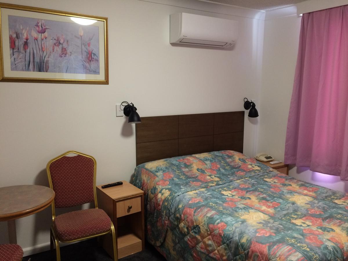 Edgecliff Lodge Motel Σίδνεϊ Εξωτερικό φωτογραφία