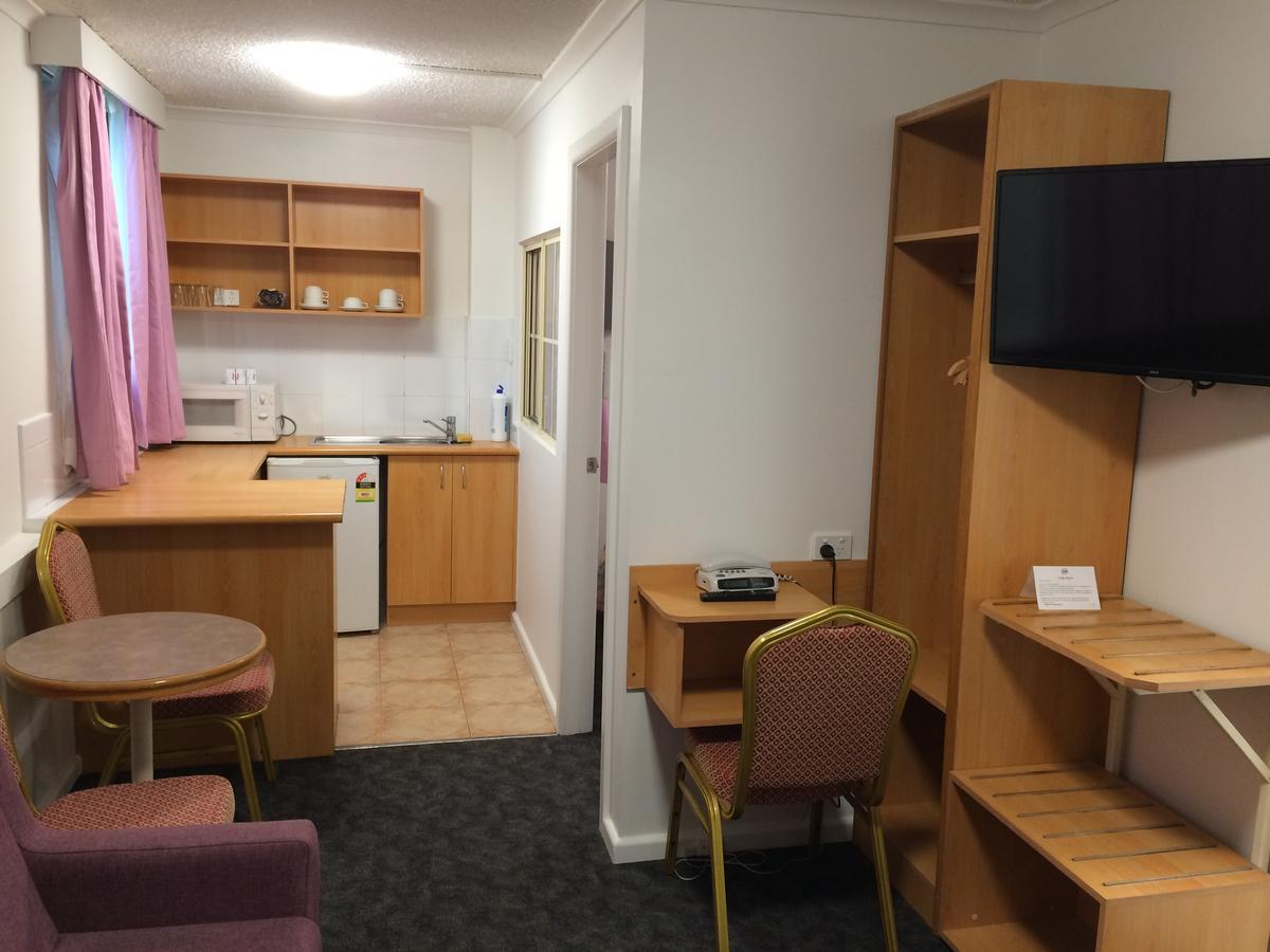 Edgecliff Lodge Motel Σίδνεϊ Εξωτερικό φωτογραφία