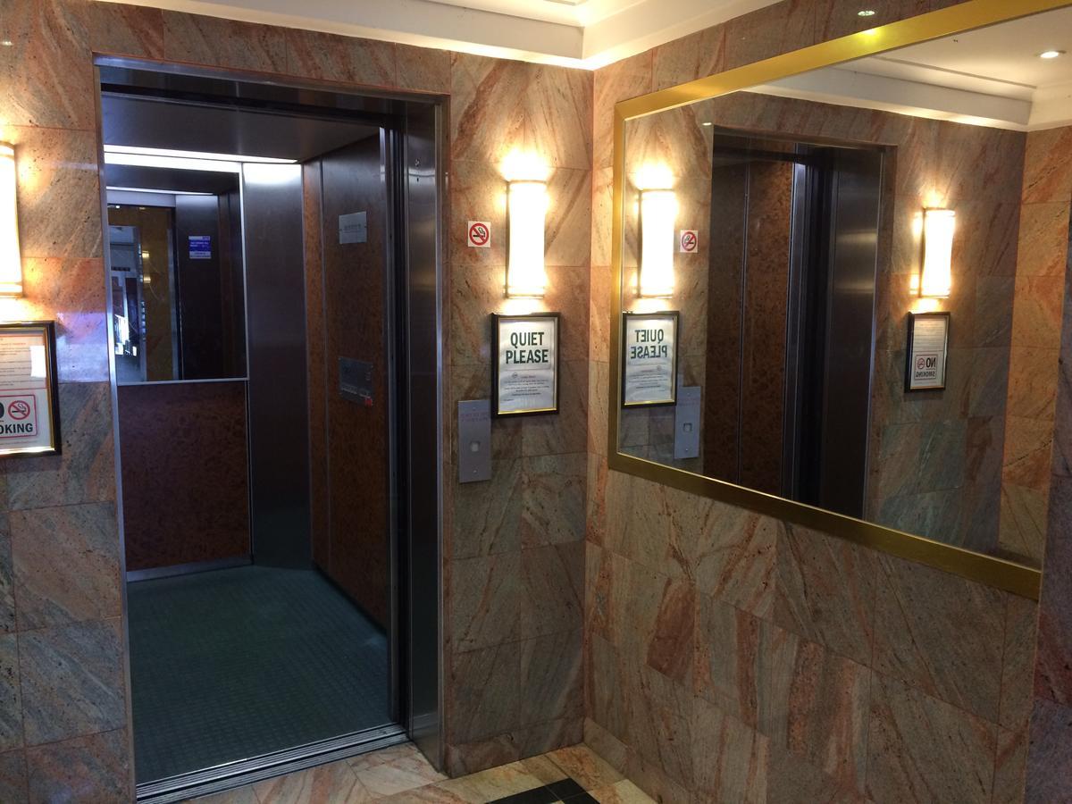 Edgecliff Lodge Motel Σίδνεϊ Εξωτερικό φωτογραφία