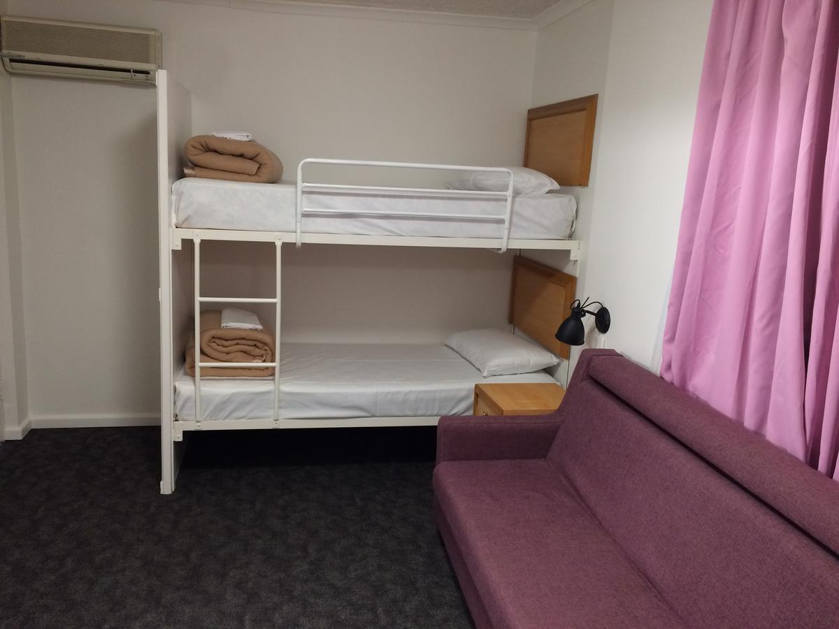 Edgecliff Lodge Motel Σίδνεϊ Εξωτερικό φωτογραφία