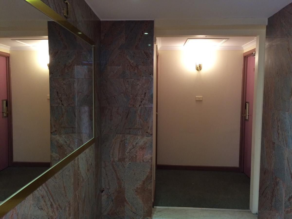 Edgecliff Lodge Motel Σίδνεϊ Εξωτερικό φωτογραφία