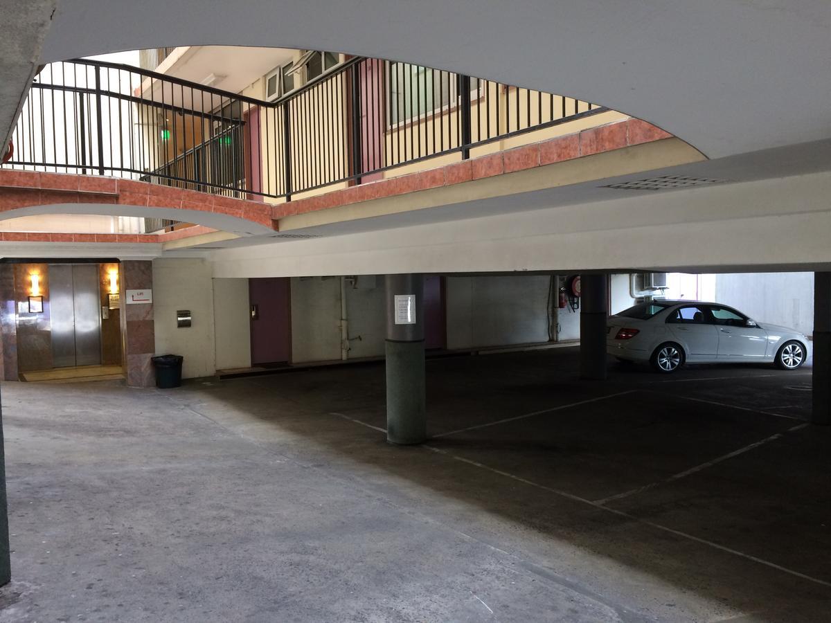 Edgecliff Lodge Motel Σίδνεϊ Εξωτερικό φωτογραφία