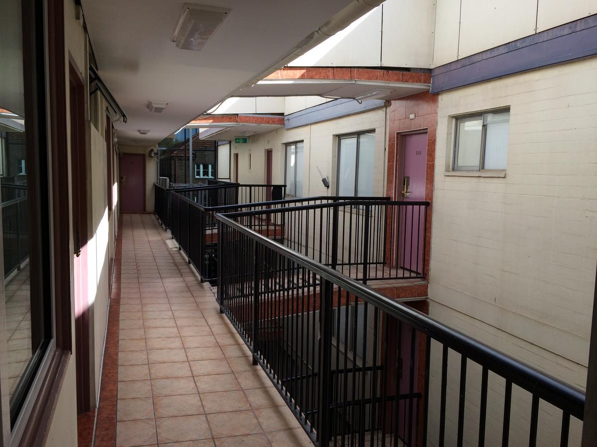 Edgecliff Lodge Motel Σίδνεϊ Εξωτερικό φωτογραφία