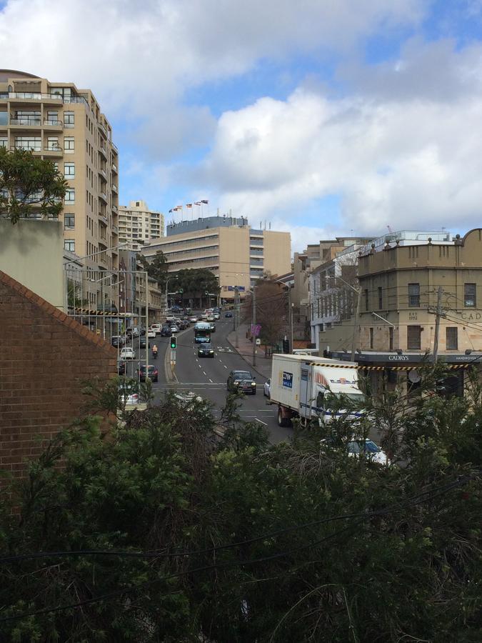 Edgecliff Lodge Motel Σίδνεϊ Εξωτερικό φωτογραφία