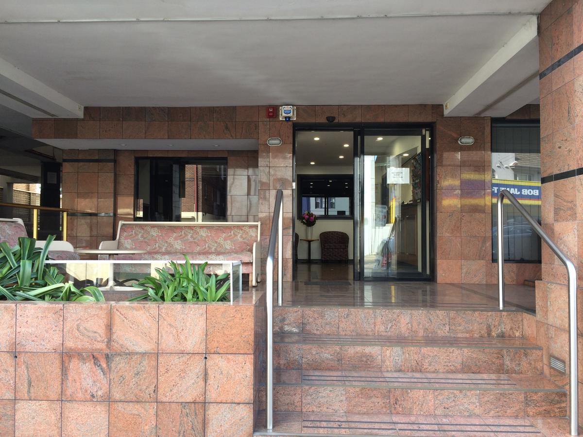 Edgecliff Lodge Motel Σίδνεϊ Εξωτερικό φωτογραφία