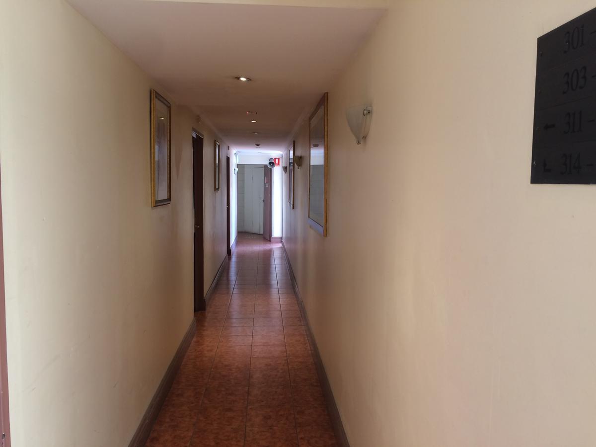 Edgecliff Lodge Motel Σίδνεϊ Εξωτερικό φωτογραφία