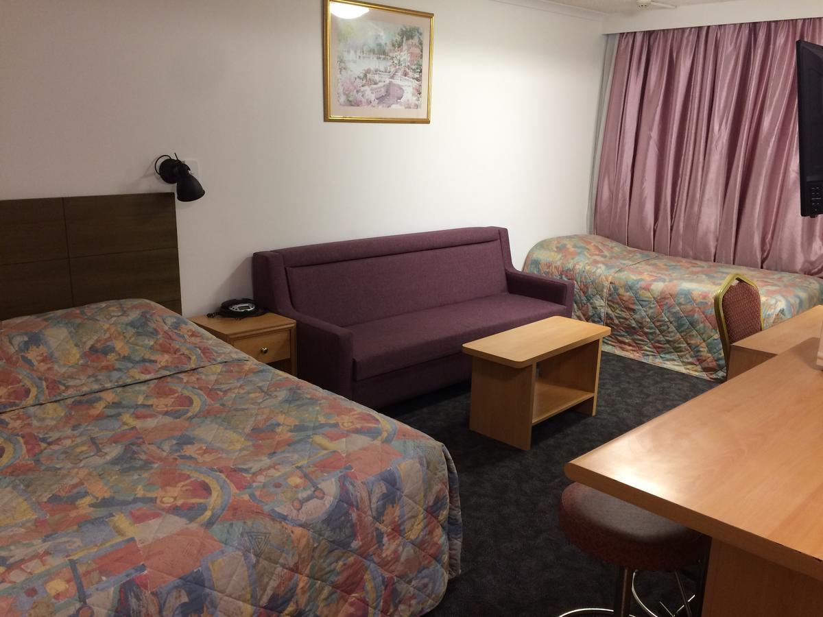 Edgecliff Lodge Motel Σίδνεϊ Εξωτερικό φωτογραφία