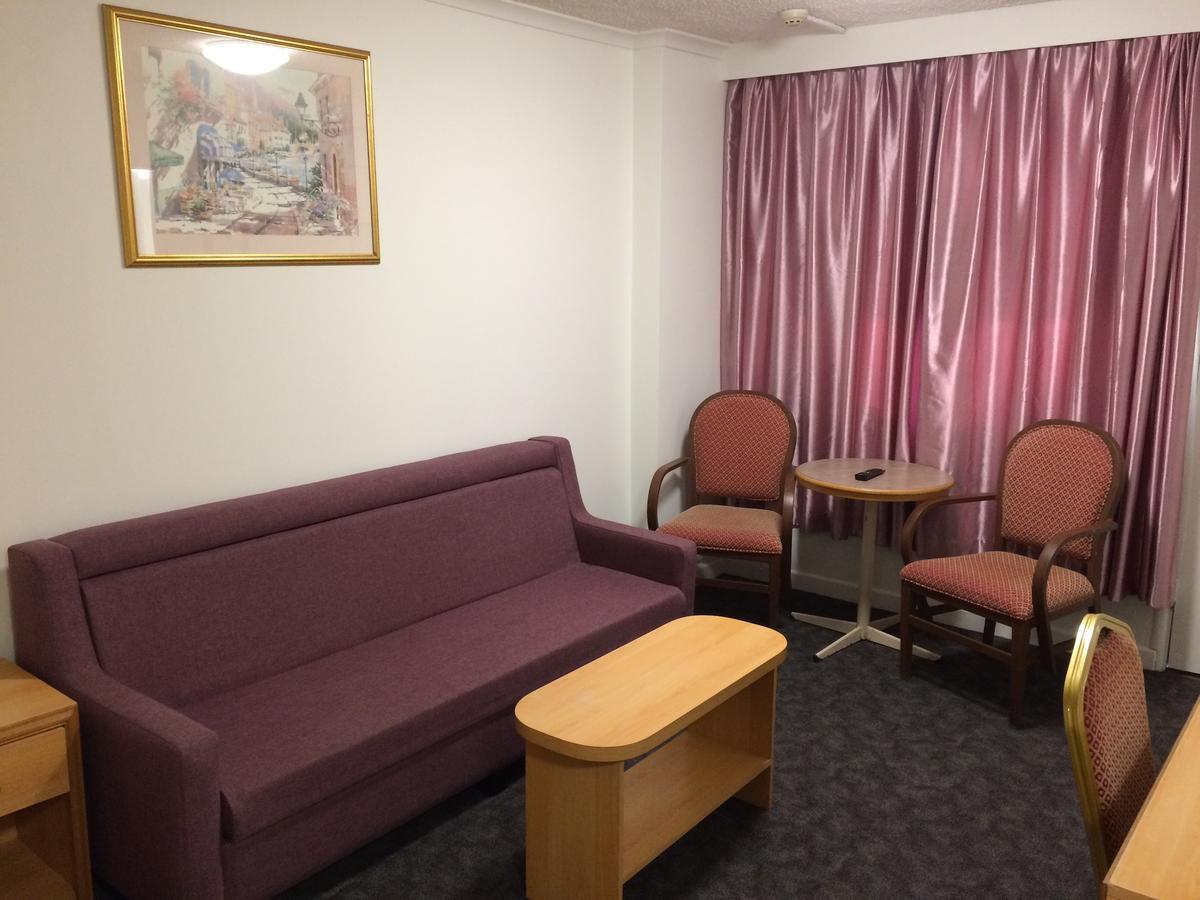 Edgecliff Lodge Motel Σίδνεϊ Εξωτερικό φωτογραφία
