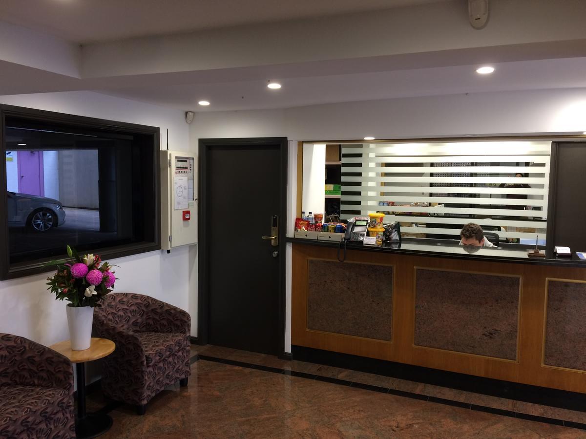 Edgecliff Lodge Motel Σίδνεϊ Εξωτερικό φωτογραφία