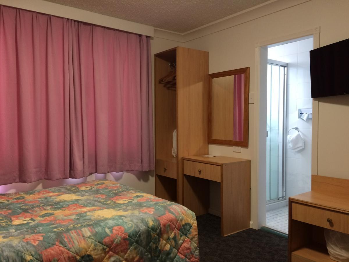 Edgecliff Lodge Motel Σίδνεϊ Εξωτερικό φωτογραφία