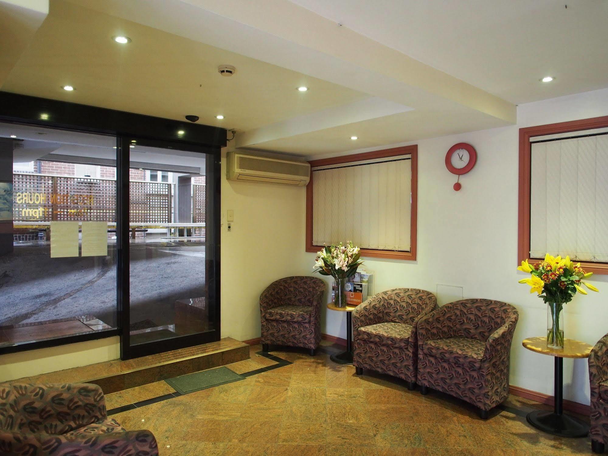 Edgecliff Lodge Motel Σίδνεϊ Εξωτερικό φωτογραφία