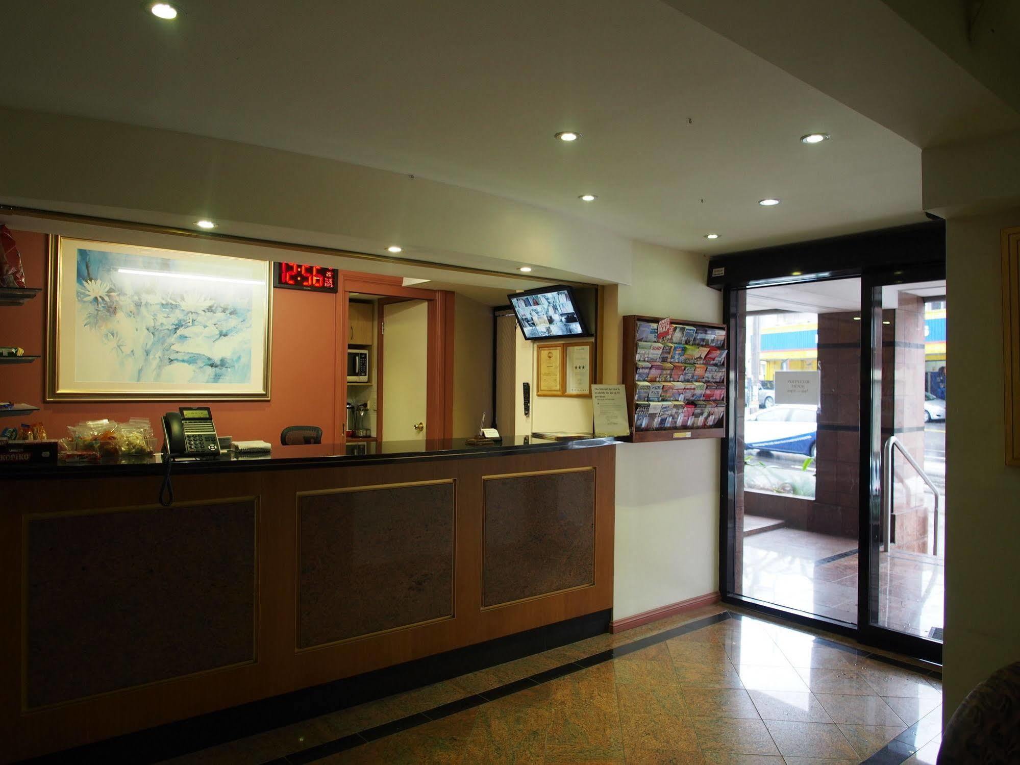 Edgecliff Lodge Motel Σίδνεϊ Εξωτερικό φωτογραφία