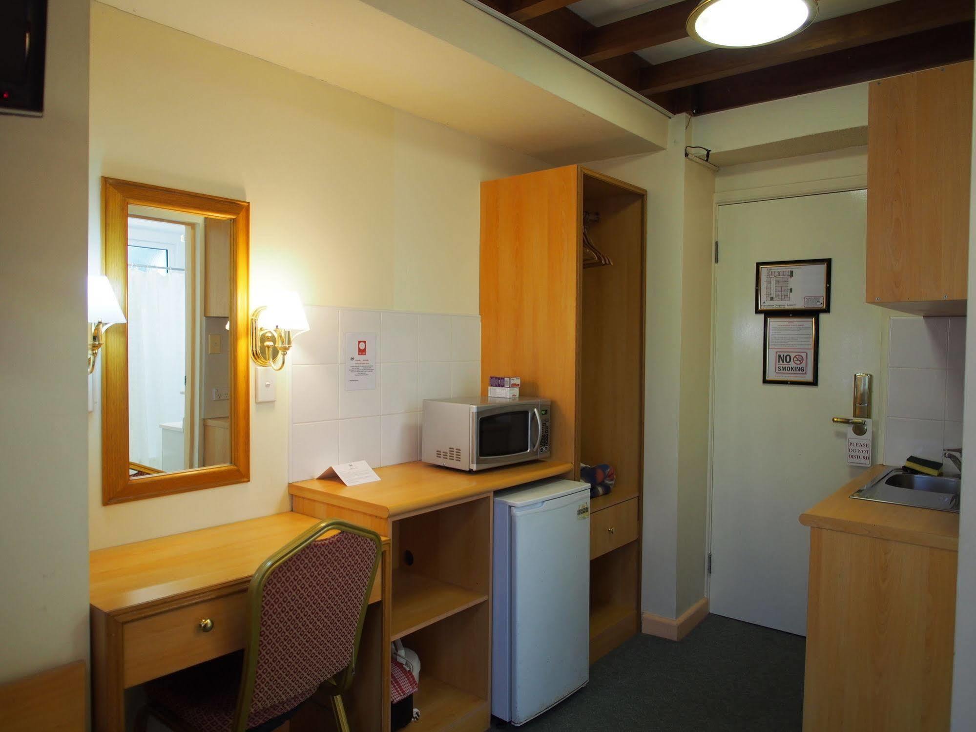 Edgecliff Lodge Motel Σίδνεϊ Εξωτερικό φωτογραφία