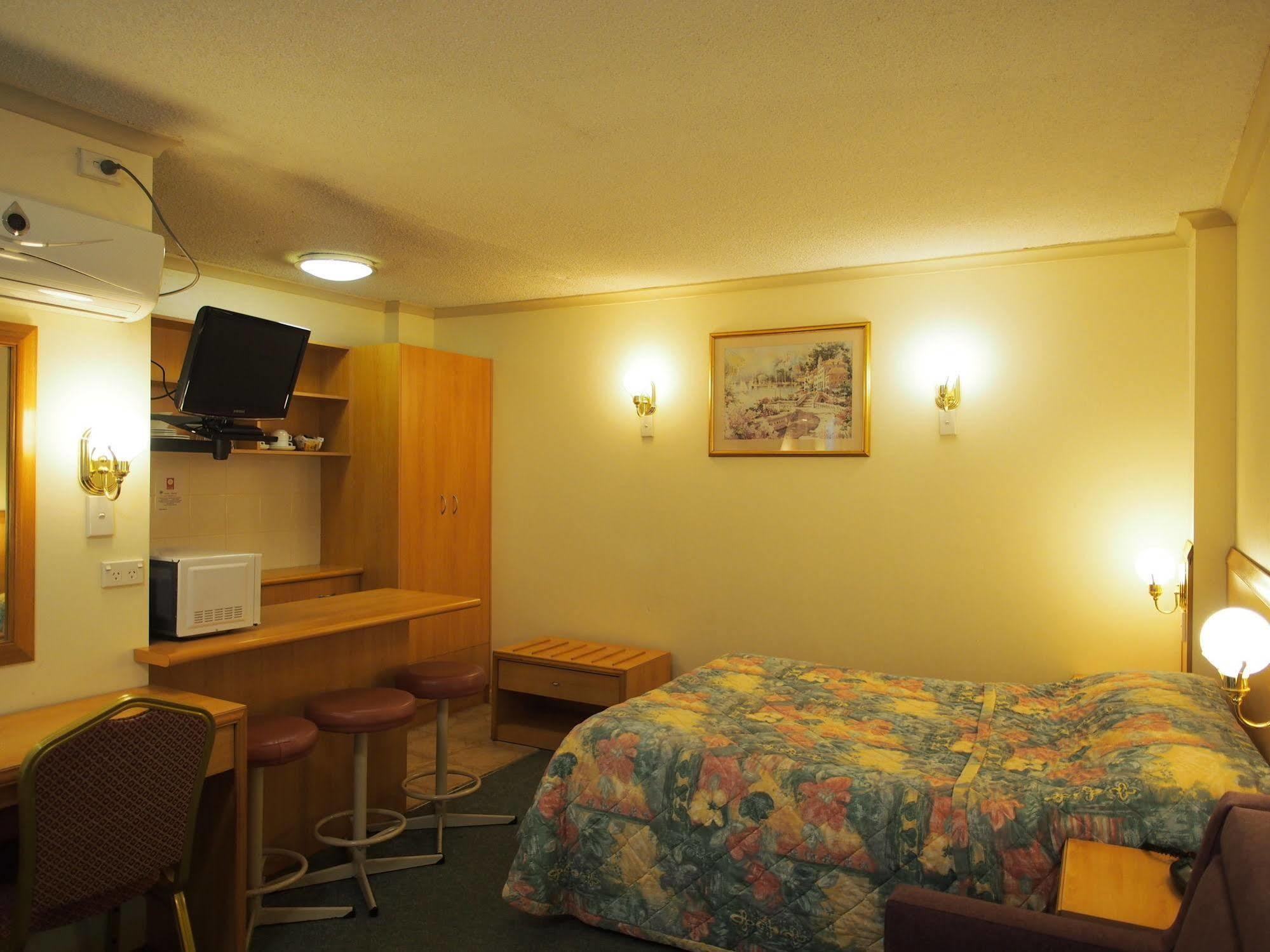 Edgecliff Lodge Motel Σίδνεϊ Εξωτερικό φωτογραφία