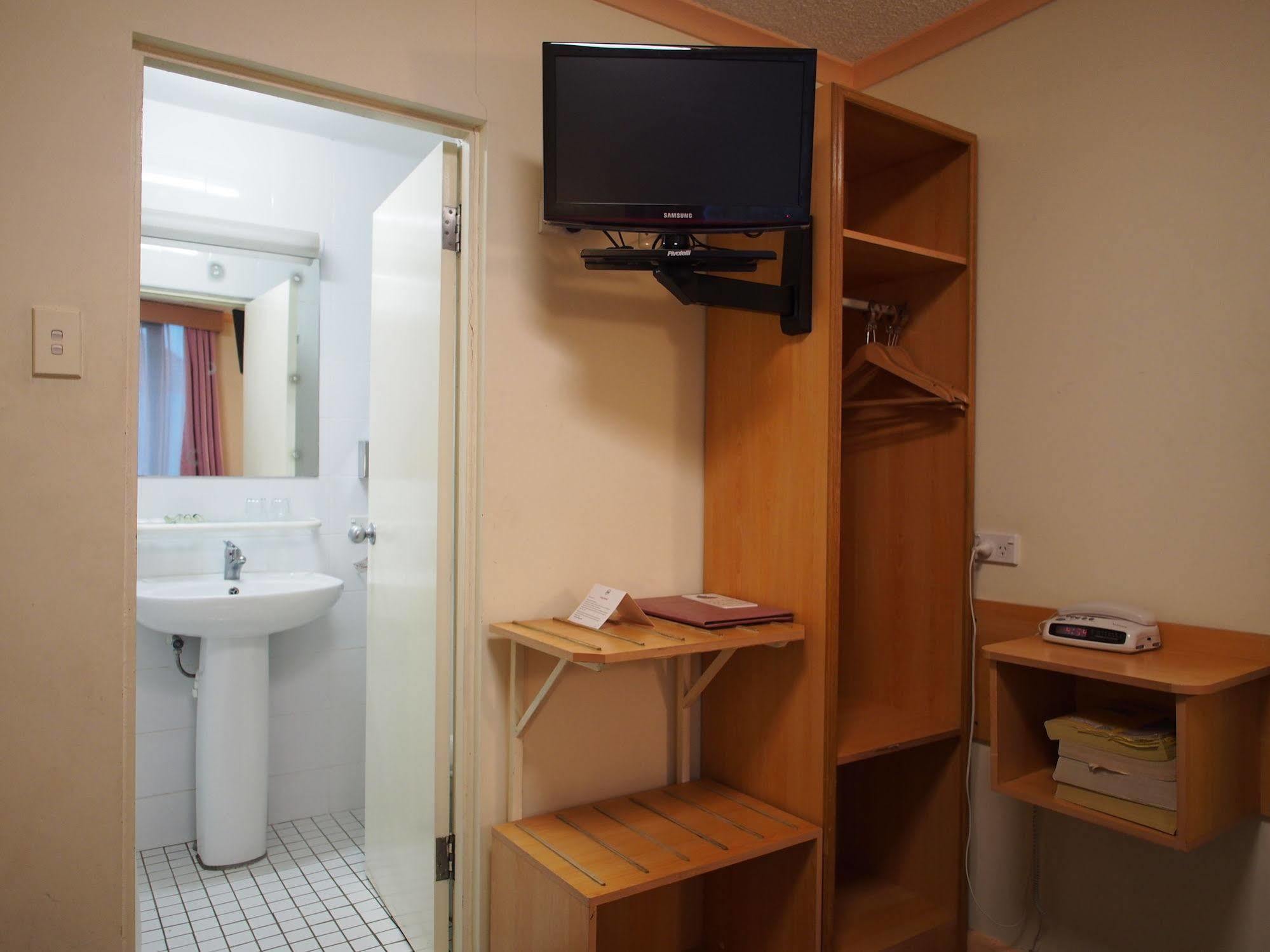 Edgecliff Lodge Motel Σίδνεϊ Εξωτερικό φωτογραφία