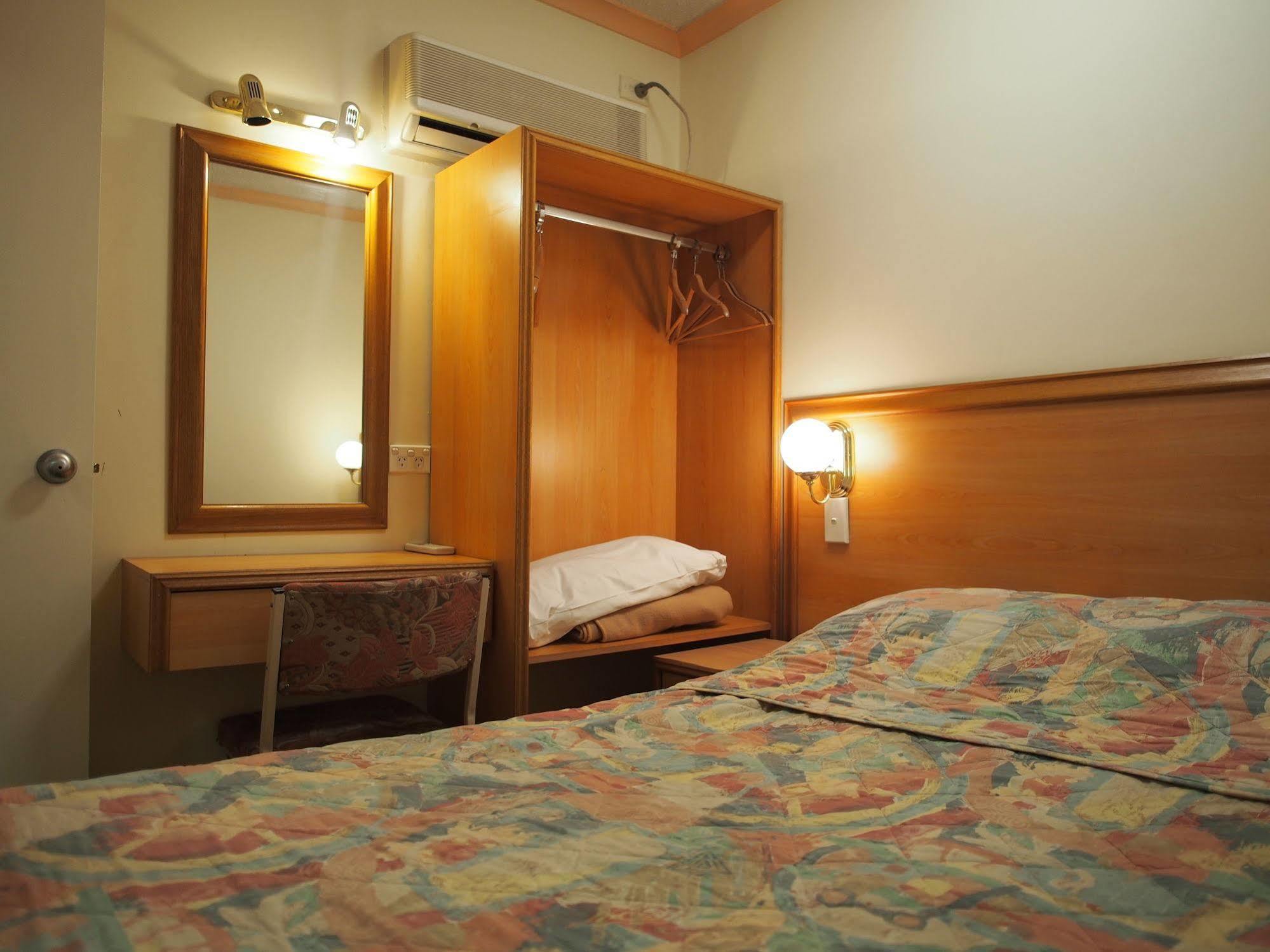 Edgecliff Lodge Motel Σίδνεϊ Εξωτερικό φωτογραφία